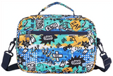 Cubs Play Game Classic Lunch Bag With Shoulder Strap