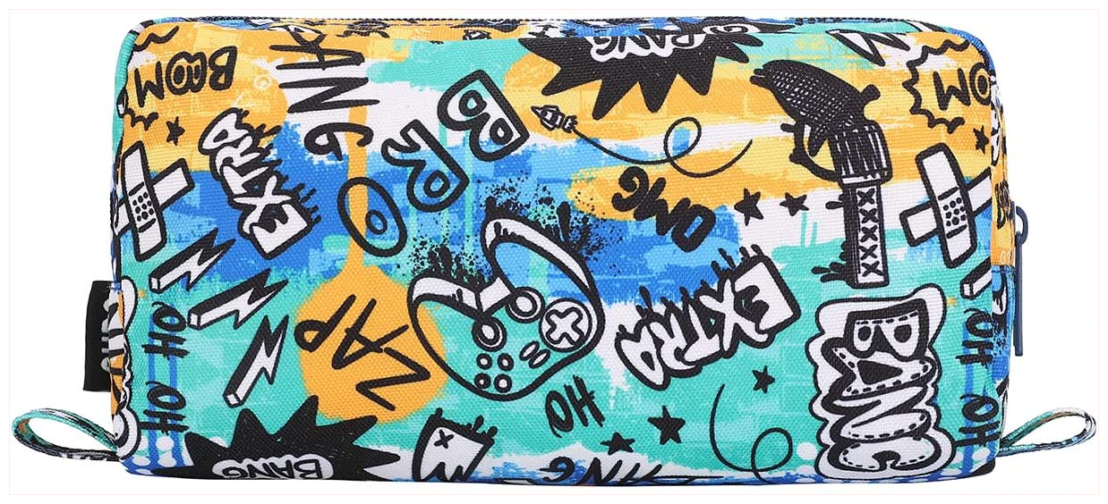 Cubs Play Game Pencil Case