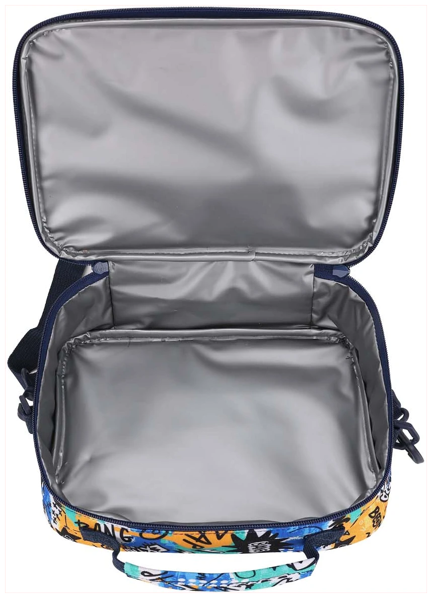 Cubs Play Game Classic Lunch Bag With Shoulder Strap