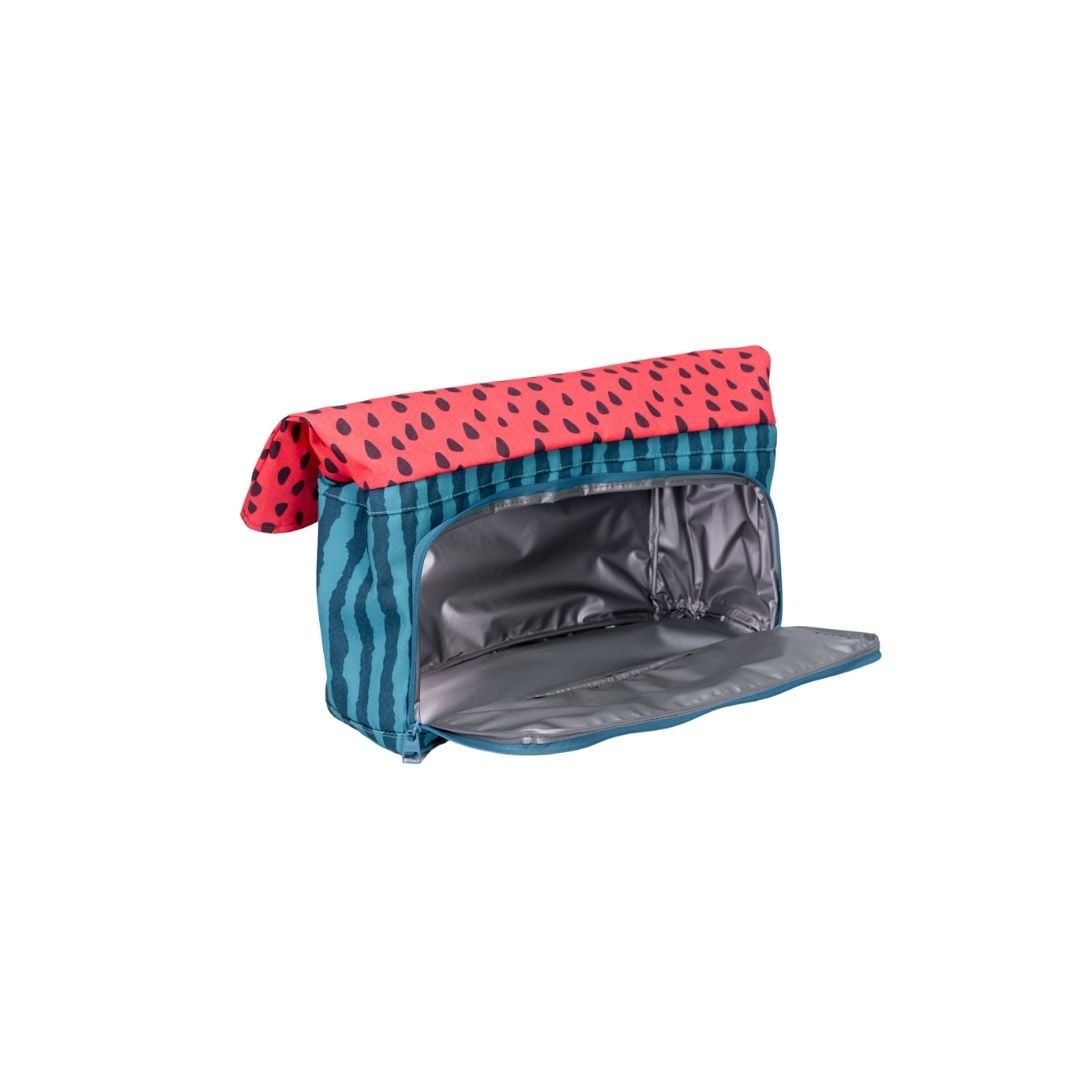Cubs Red Watermelon Seeds Tote/Cooler