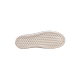 TTWN Bear Low-Top Coffee Jacquard Canvas Big-Eared Bear Pattern Shoes