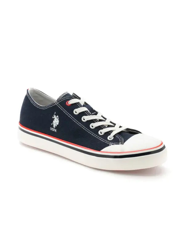 US POLO Men Kenna Navy Classics Sneakers