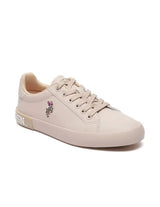 US Polo Women Lace Up Aubrey Sneakers