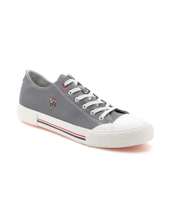 US Polo Men Drew Grey Classics Sneakers