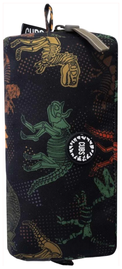 Cubs Dinasours Pencil case