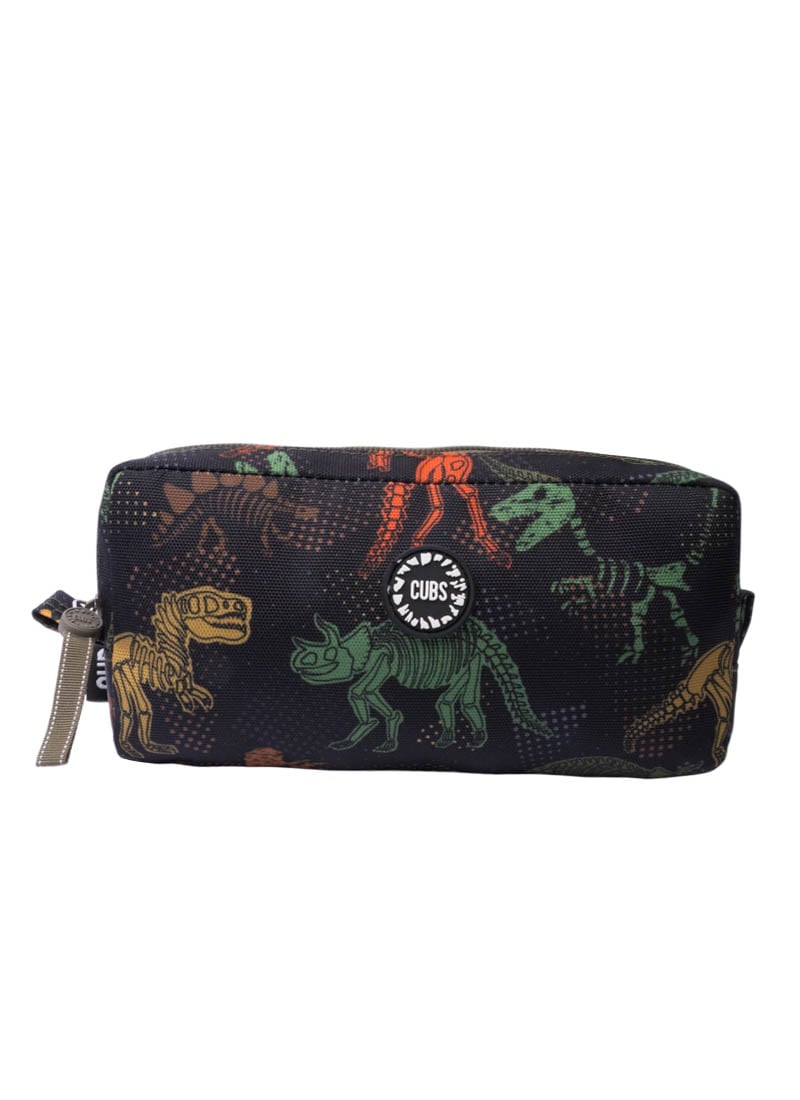 Cubs Dinasours Pencil case