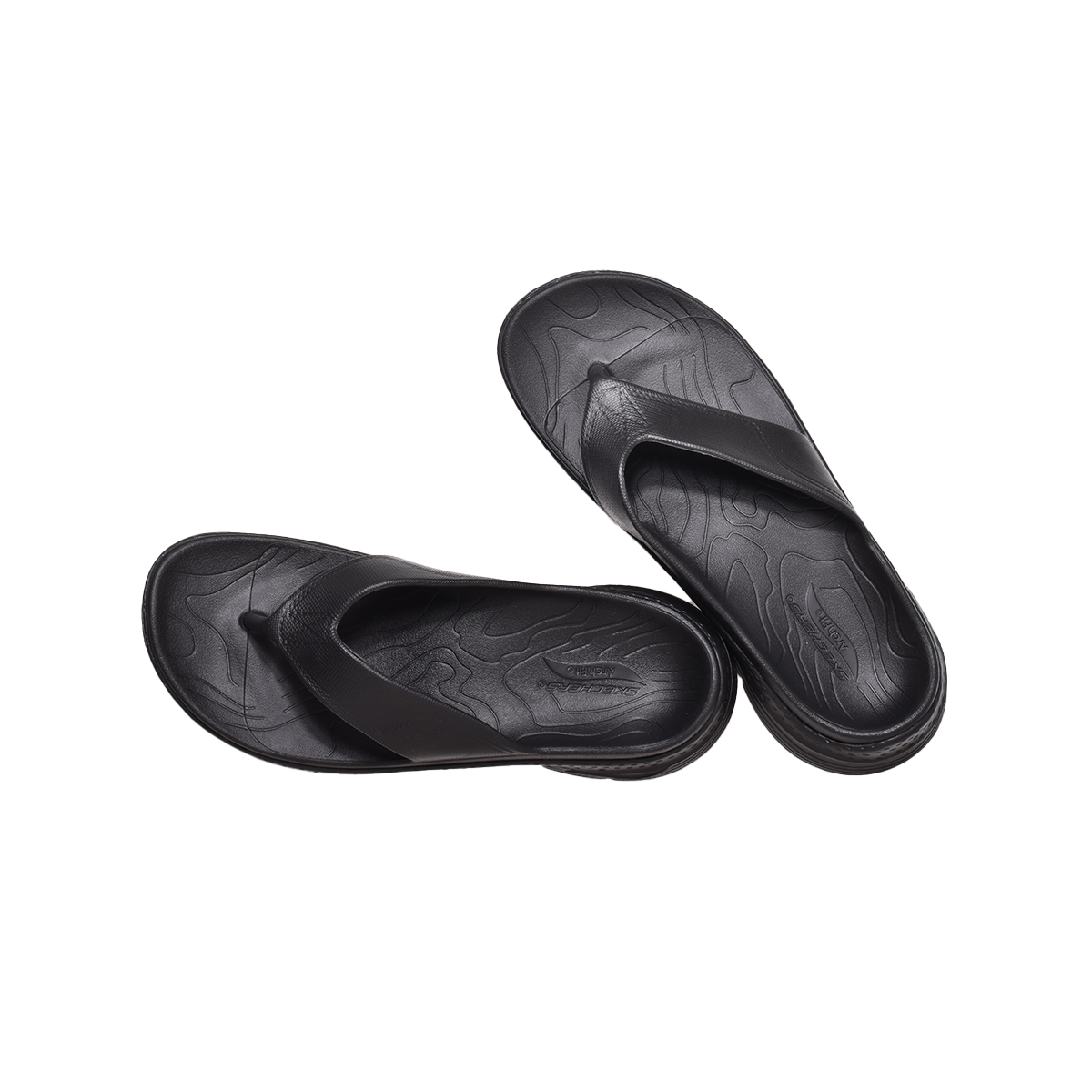 Skechers Foamies Arch Fit Flip Flop 243173-Black Black