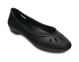 Crocs Kelli Flat Women Black