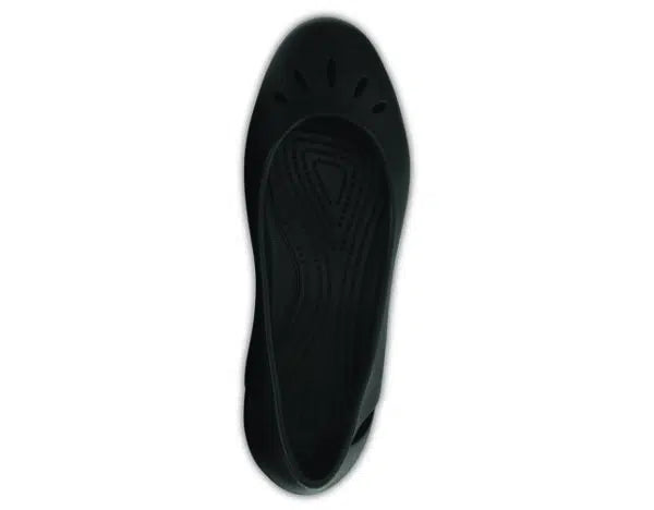 Crocs Kelli Flat Women Black