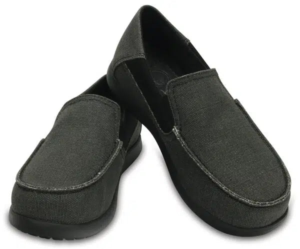 Crocs Santa Cruz II GS black