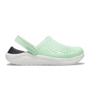 Crocs LiteRide Clog Neo Mint Almost White