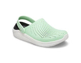 Crocs LiteRide Clog Neo Mint Almost White
