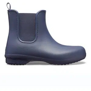 Crocs Freesail Chelsea Boot Women Navy Navy
