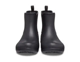 Crocs Freesail Chelsea Boot Women Leopard Black