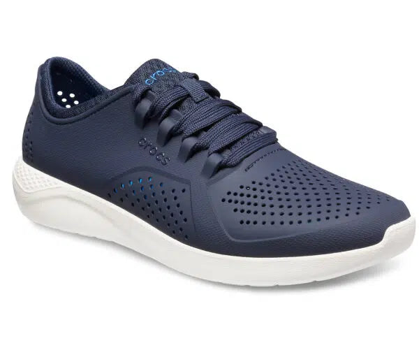 Crocs LiteRide Pacer Men Navy White