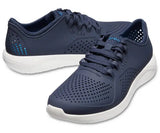 Crocs LiteRide Pacer Men Navy White