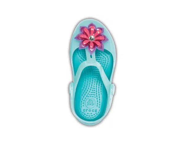 Crocs Isabella Emb Clog Mint