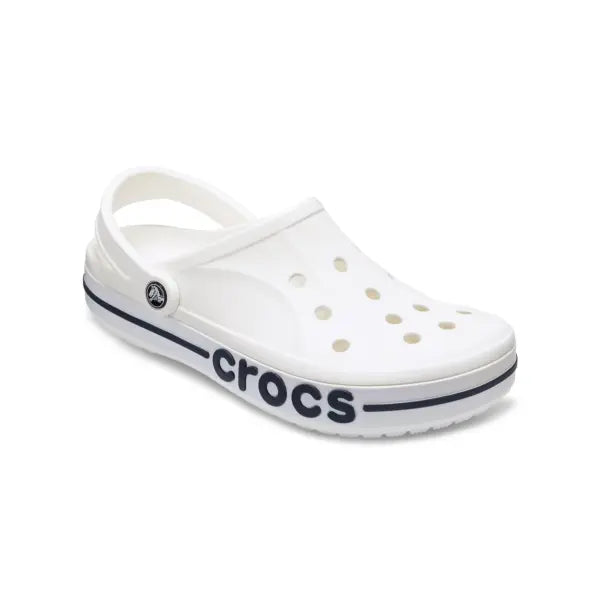 Crocs Bayaband Clog Whi/Navy