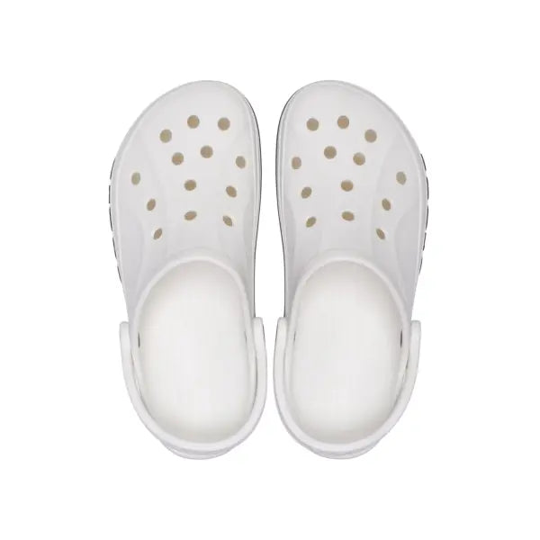 Crocs Bayaband Clog Whi/Navy