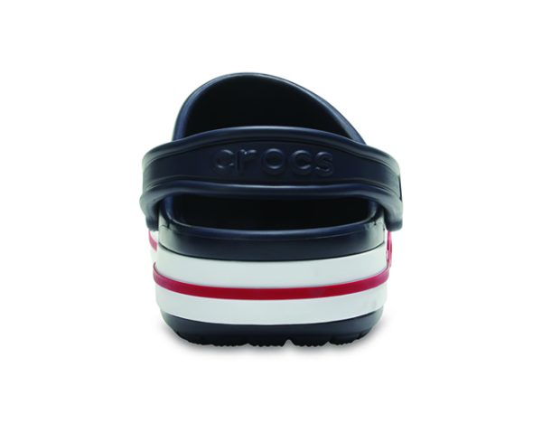 Crocs Bayaband Navy Pepper