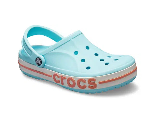 Crocs Bayaband Clog Ice Blue Melon