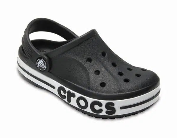 Crocs Bayaband Clogs Kids Black