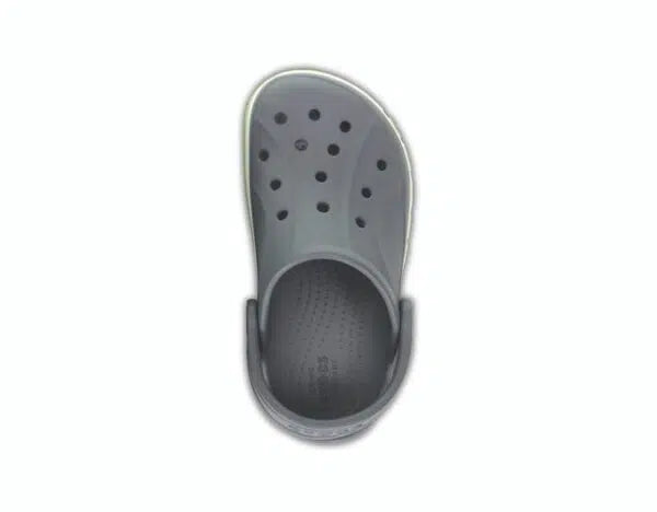 Crocs Bayaband Clogs Kids Charcoal