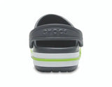 Crocs Bayaband Clogs Kids Charcoal