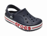 Crocs Bayaband Clogs Kids Navy