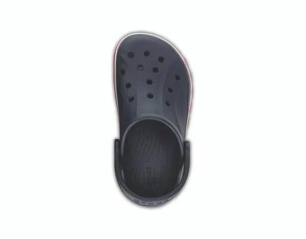 Crocs Bayaband Clogs Kids Navy