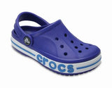 Crocs Bayaband Clogs Kids Cerulean Blue