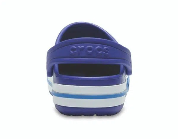 Crocs Bayaband Clogs Kids Cerulean Blue