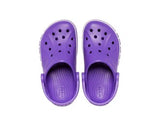 Crocs Bayaband Clogs Kids Neon Purple