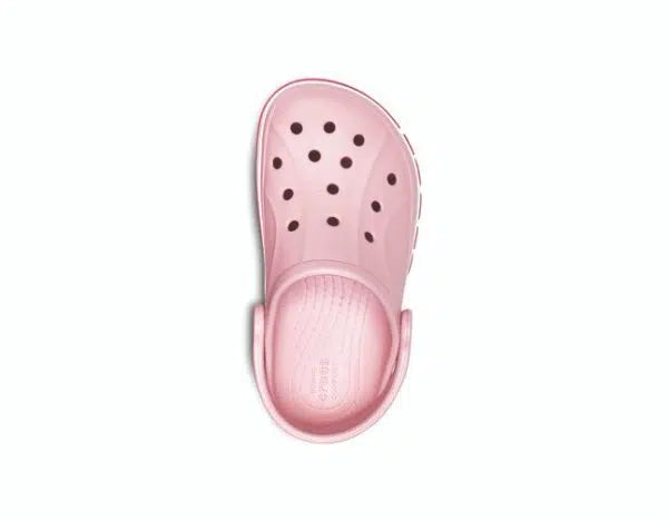 Crocs Bayaband Clogs Kids Petal Pink