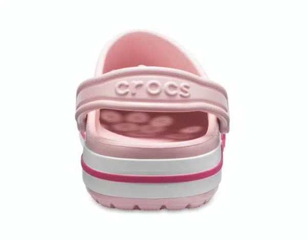 Crocs Bayaband Clogs Kids Petal Pink