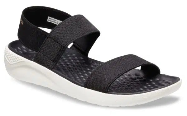 Crocs LiteRide Sandal Women Black White