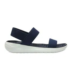 Crocs LiteRide Sandal Women Navy White