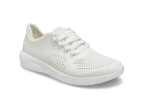 Crocs LiteRide Pacer Unisex Almost White