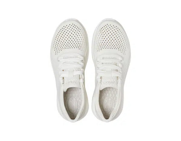 Crocs LiteRide Pacer Unisex Almost White