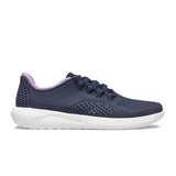 Crocs LiteRide Pacer Women Navy Orchid