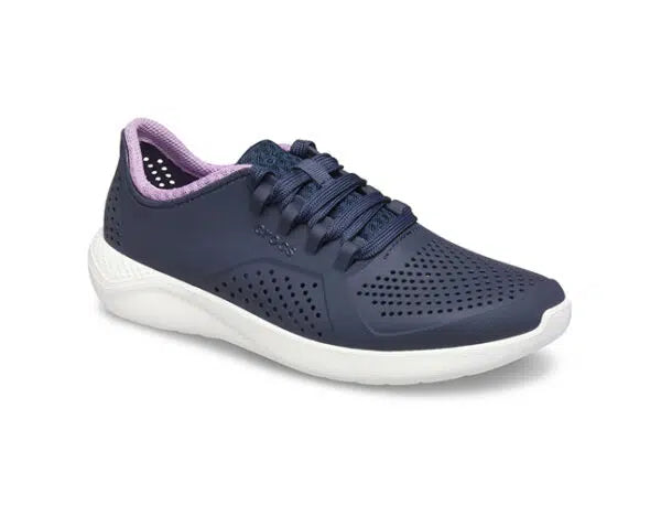 Crocs LiteRide Pacer Women Navy Orchid