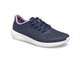 Crocs LiteRide Pacer Women Navy Orchid
