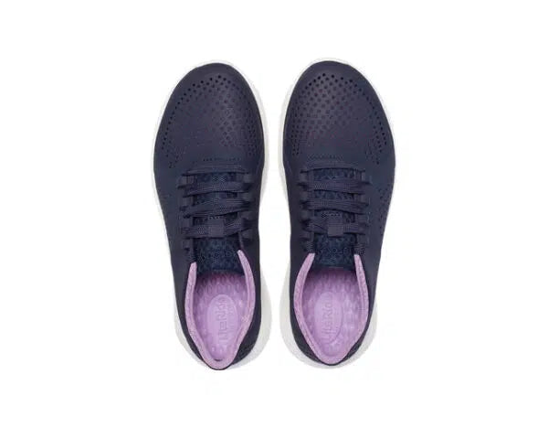 Crocs LiteRide Pacer Women Navy Orchid
