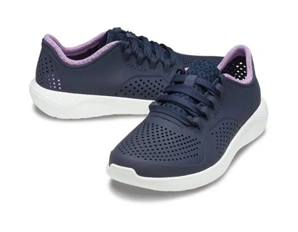 Crocs LiteRide Pacer Women Navy Orchid