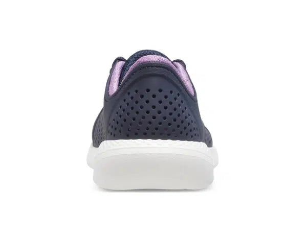 Crocs LiteRide Pacer Women Navy Orchid