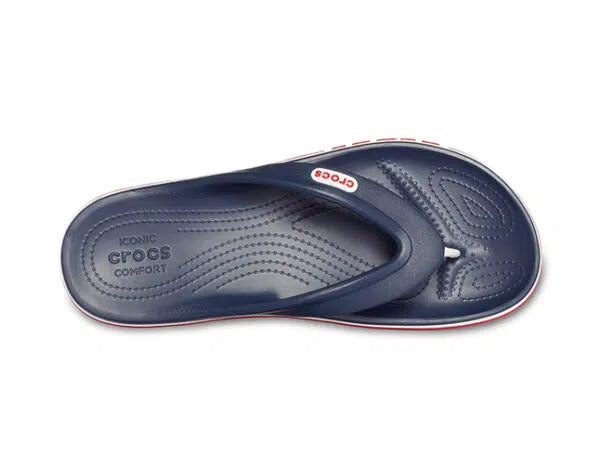 Crocs Bayaband Flip Navy/Pepper
