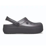 Crocs Crocband Platform Clog Black Black