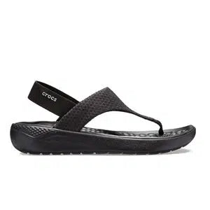Crocs LiteRide Mesh Flip Women Black Black