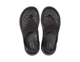Crocs LiteRide Mesh Flip Women Black Black