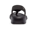Crocs LiteRide Mesh Flip Women Black Black